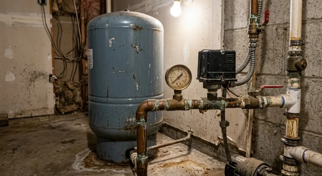 Well Pump Repair in Langley